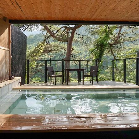 Livemax Resort Kinugawa Nikko Exteriör bild