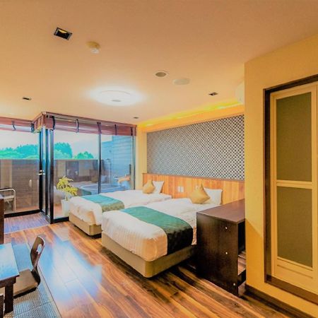 Livemax Resort Kinugawa Nikko Exteriör bild