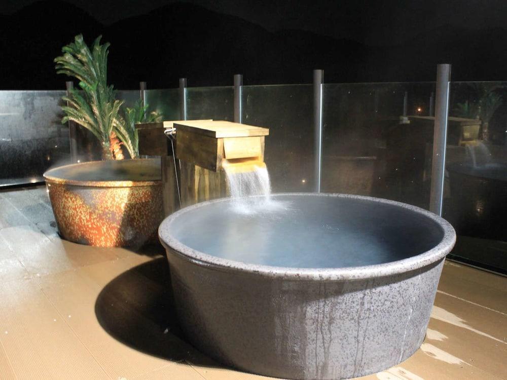 Livemax Resort Kinugawa Nikko Exteriör bild