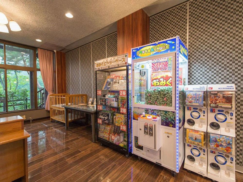 Livemax Resort Kinugawa Nikko Exteriör bild