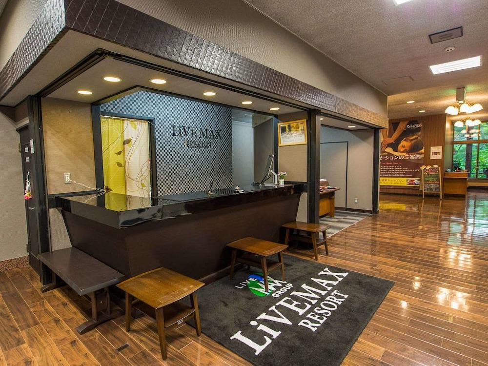 Livemax Resort Kinugawa Nikko Exteriör bild
