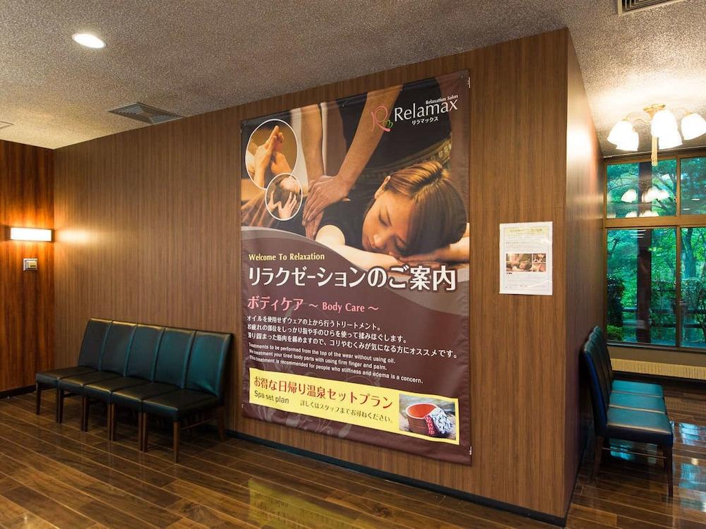 Livemax Resort Kinugawa Nikko Exteriör bild