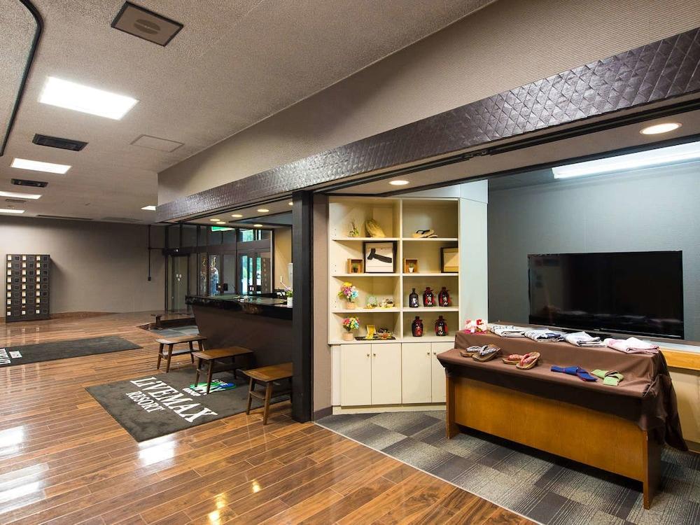 Livemax Resort Kinugawa Nikko Exteriör bild