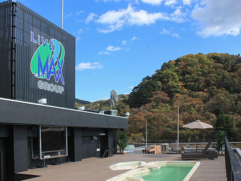 Livemax Resort Kinugawa Nikko Exteriör bild