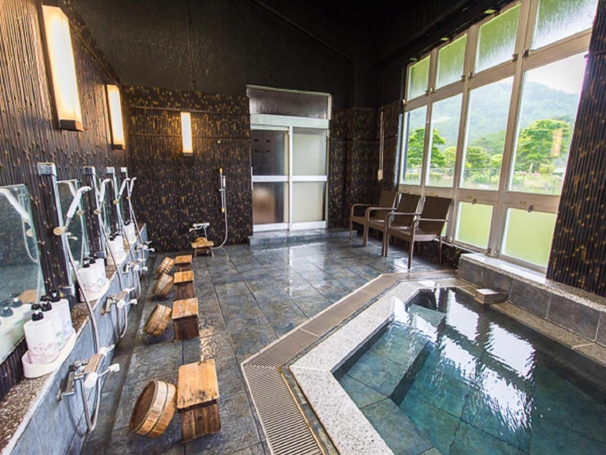 Livemax Resort Kinugawa Nikko Exteriör bild