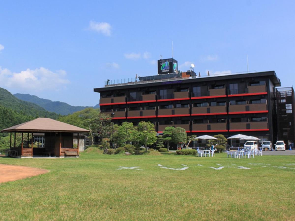 Livemax Resort Kinugawa Nikko Exteriör bild