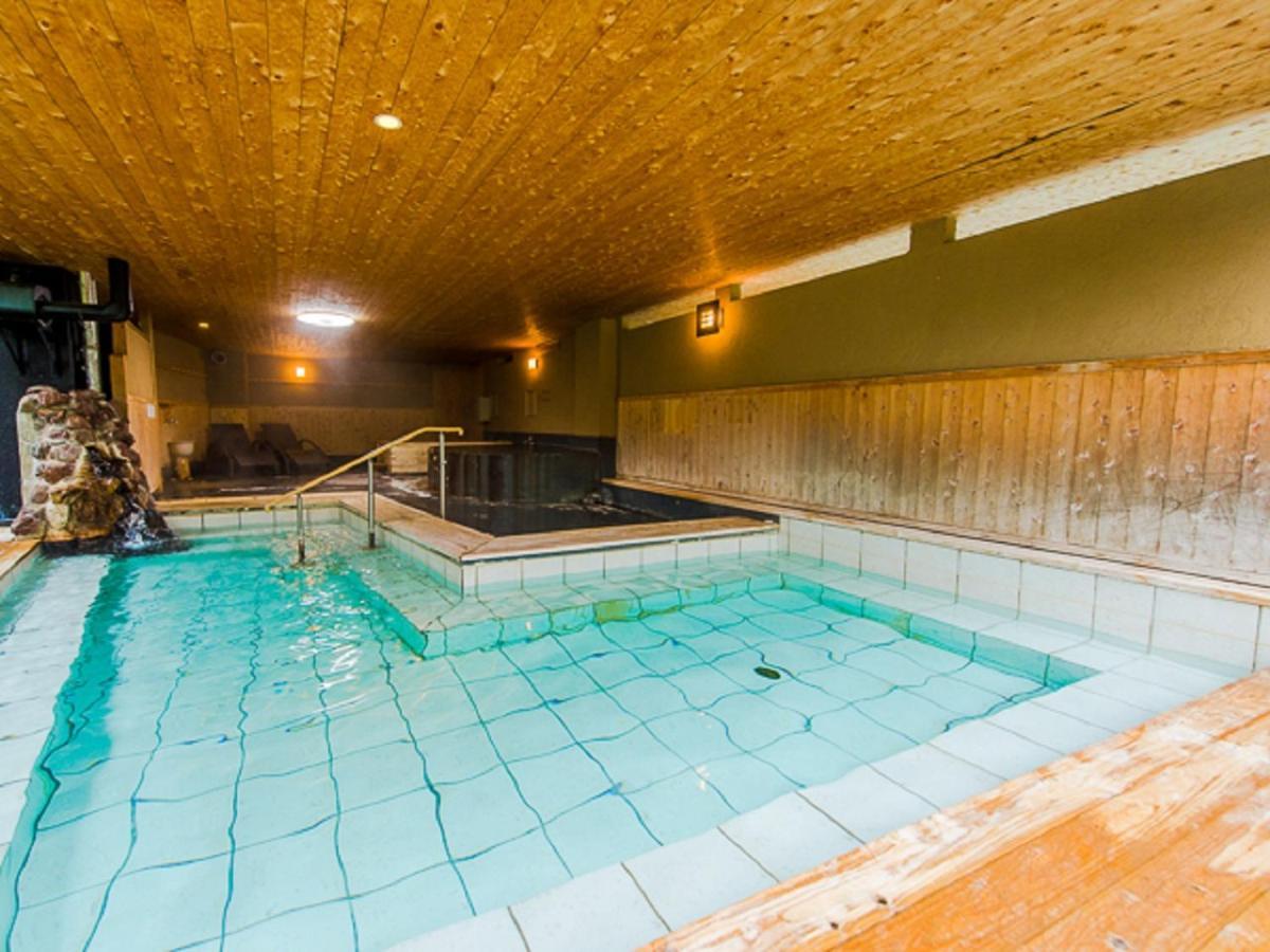 Livemax Resort Kinugawa Nikko Exteriör bild