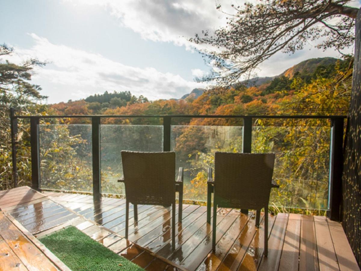 Livemax Resort Kinugawa Nikko Exteriör bild