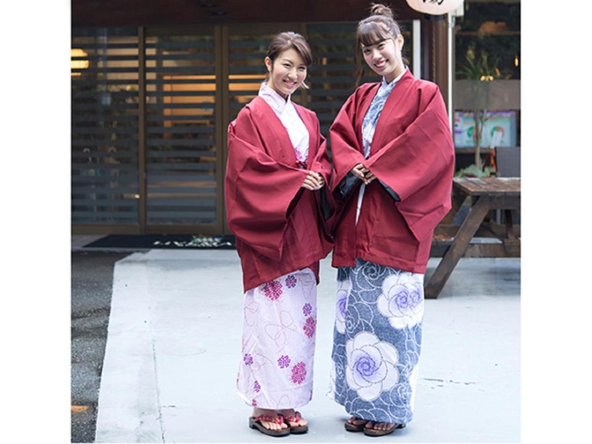 Livemax Resort Kinugawa Nikko Exteriör bild