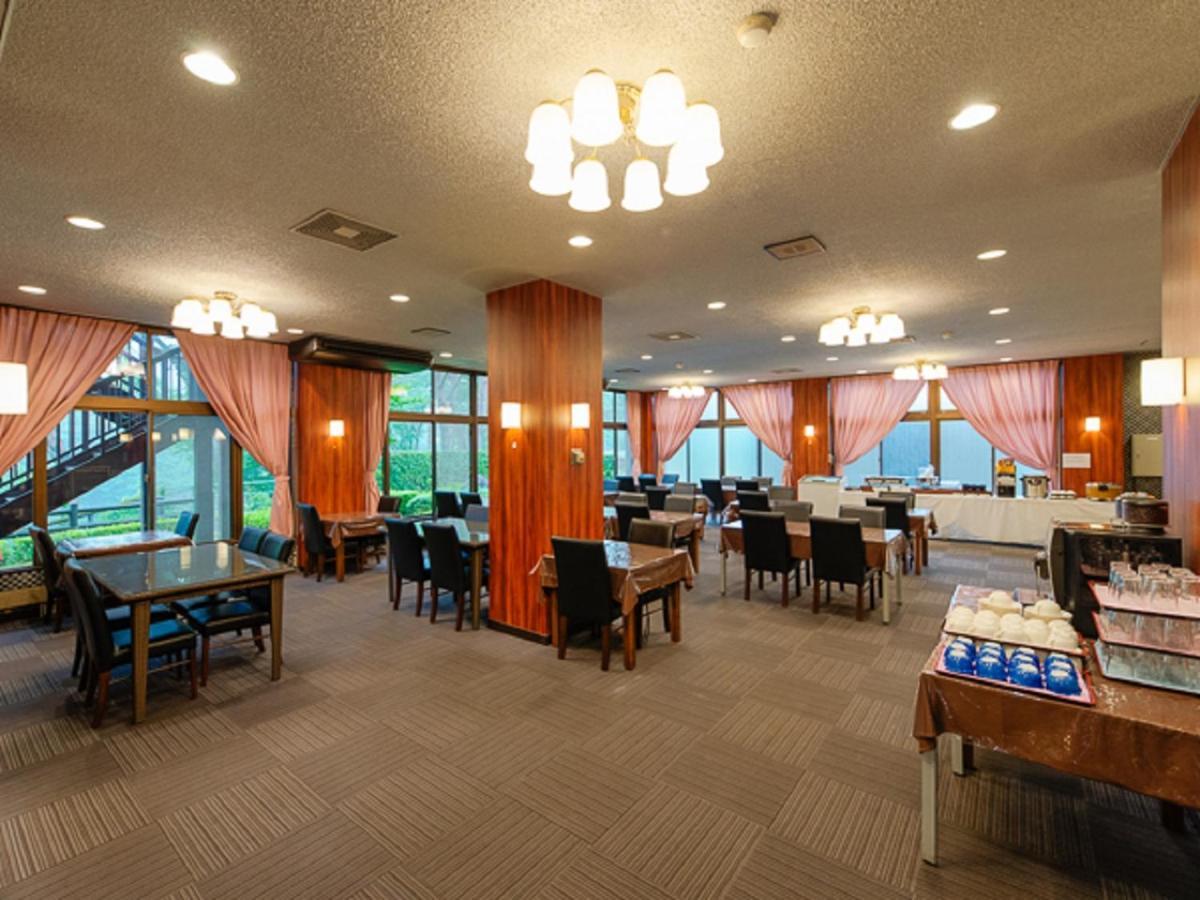 Livemax Resort Kinugawa Nikko Exteriör bild