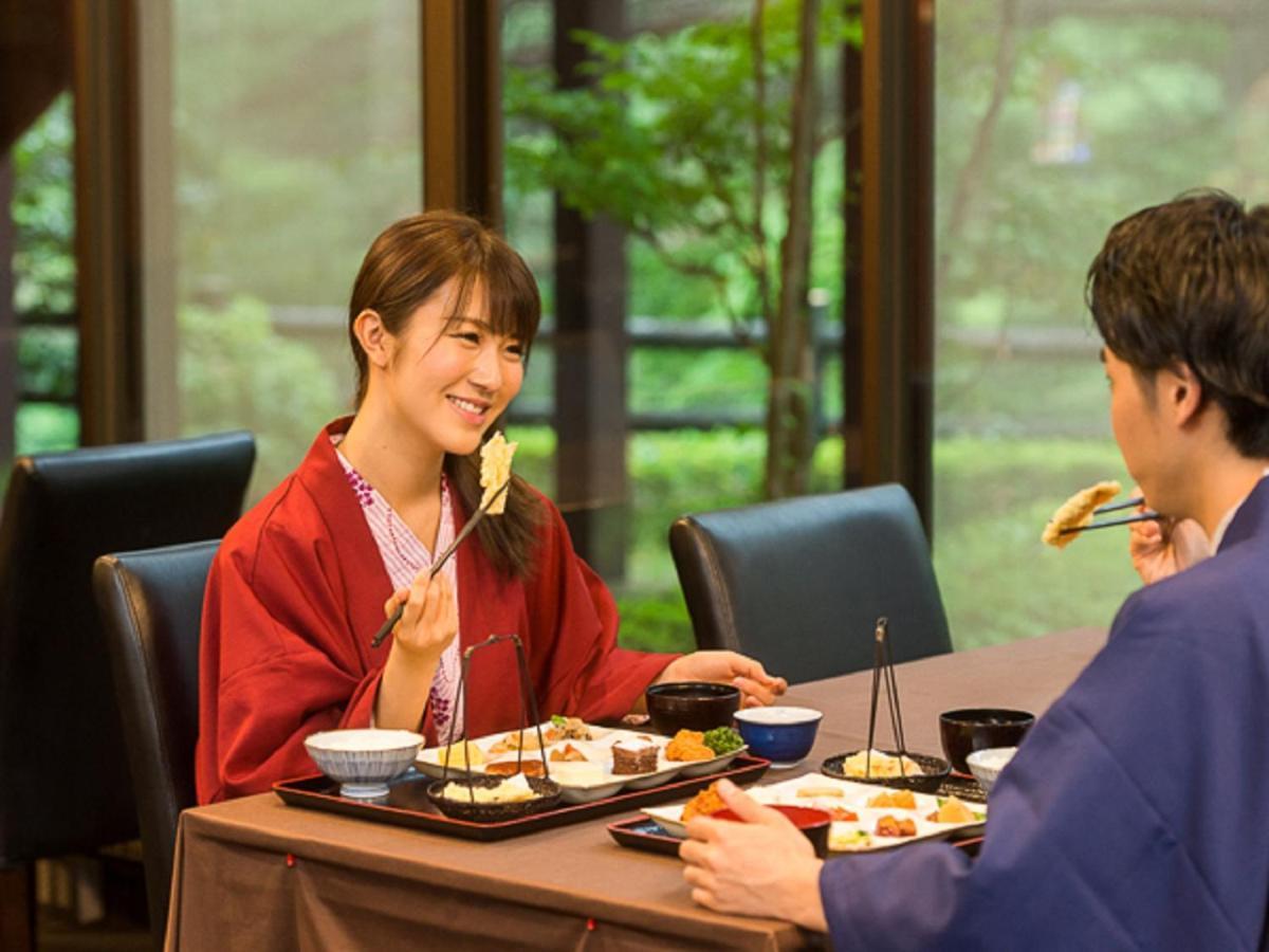 Livemax Resort Kinugawa Nikko Exteriör bild