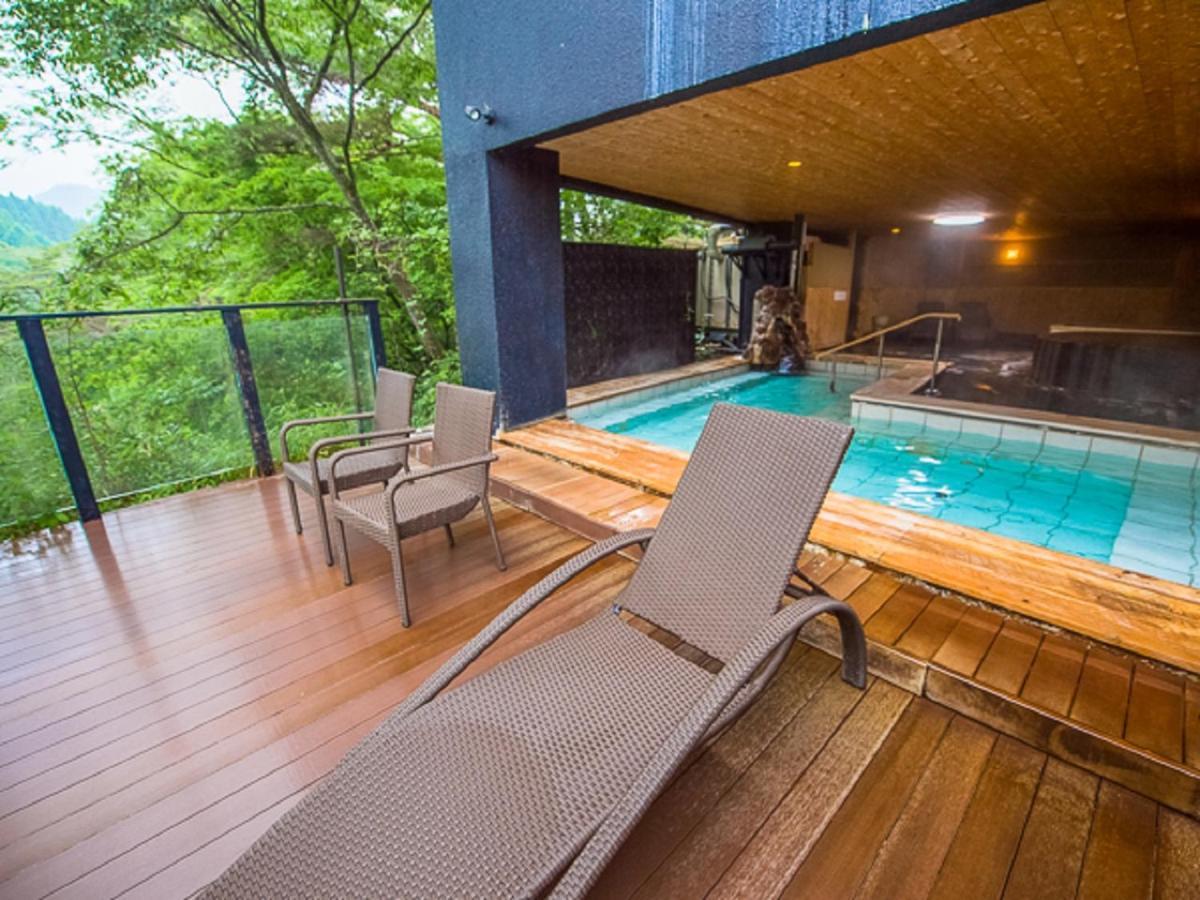 Livemax Resort Kinugawa Nikko Exteriör bild