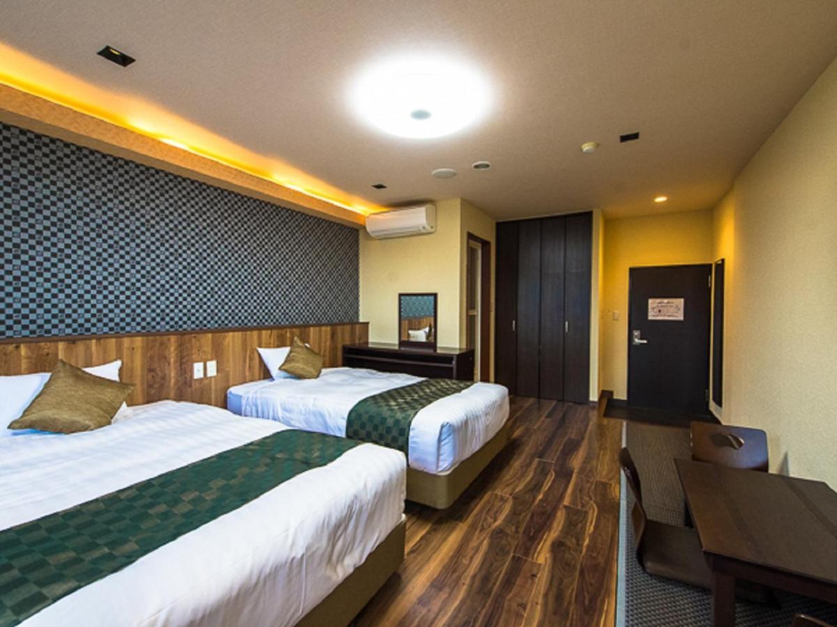 Livemax Resort Kinugawa Nikko Exteriör bild