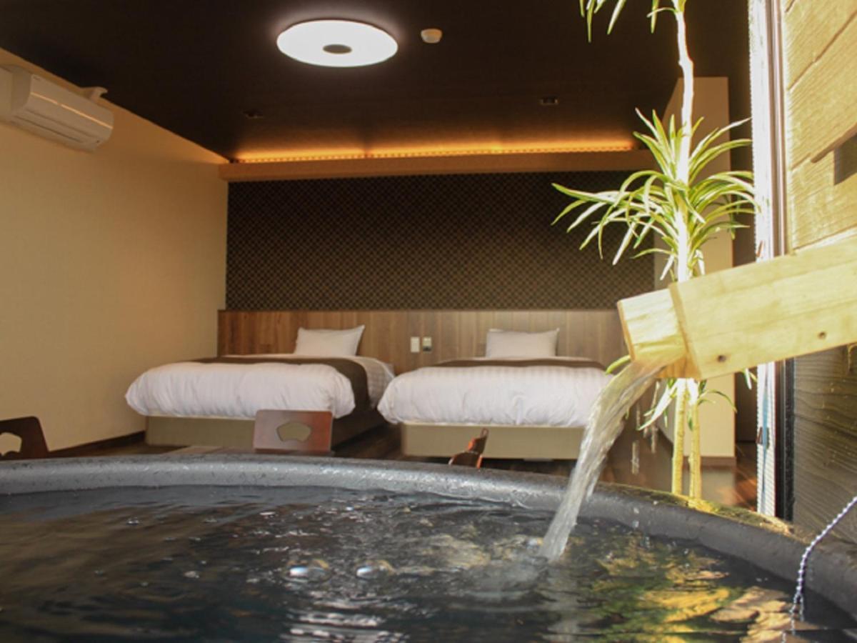 Livemax Resort Kinugawa Nikko Exteriör bild