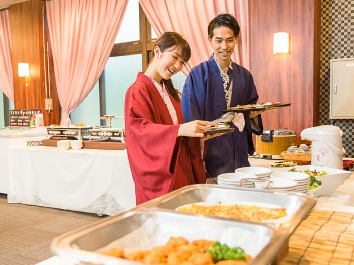 Livemax Resort Kinugawa Nikko Exteriör bild