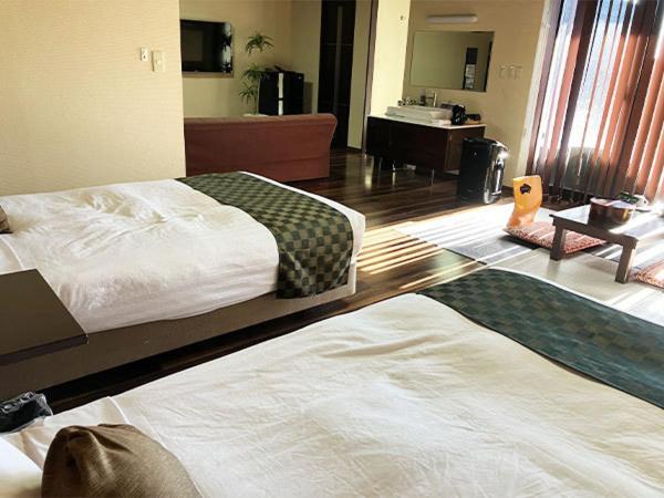 Livemax Resort Kinugawa Nikko Exteriör bild
